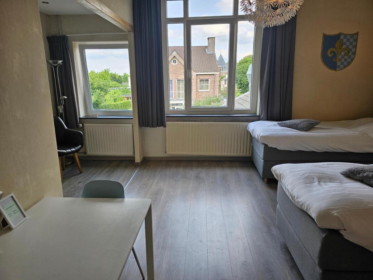 Hotel Le Bonheur Eijsden Exterior foto