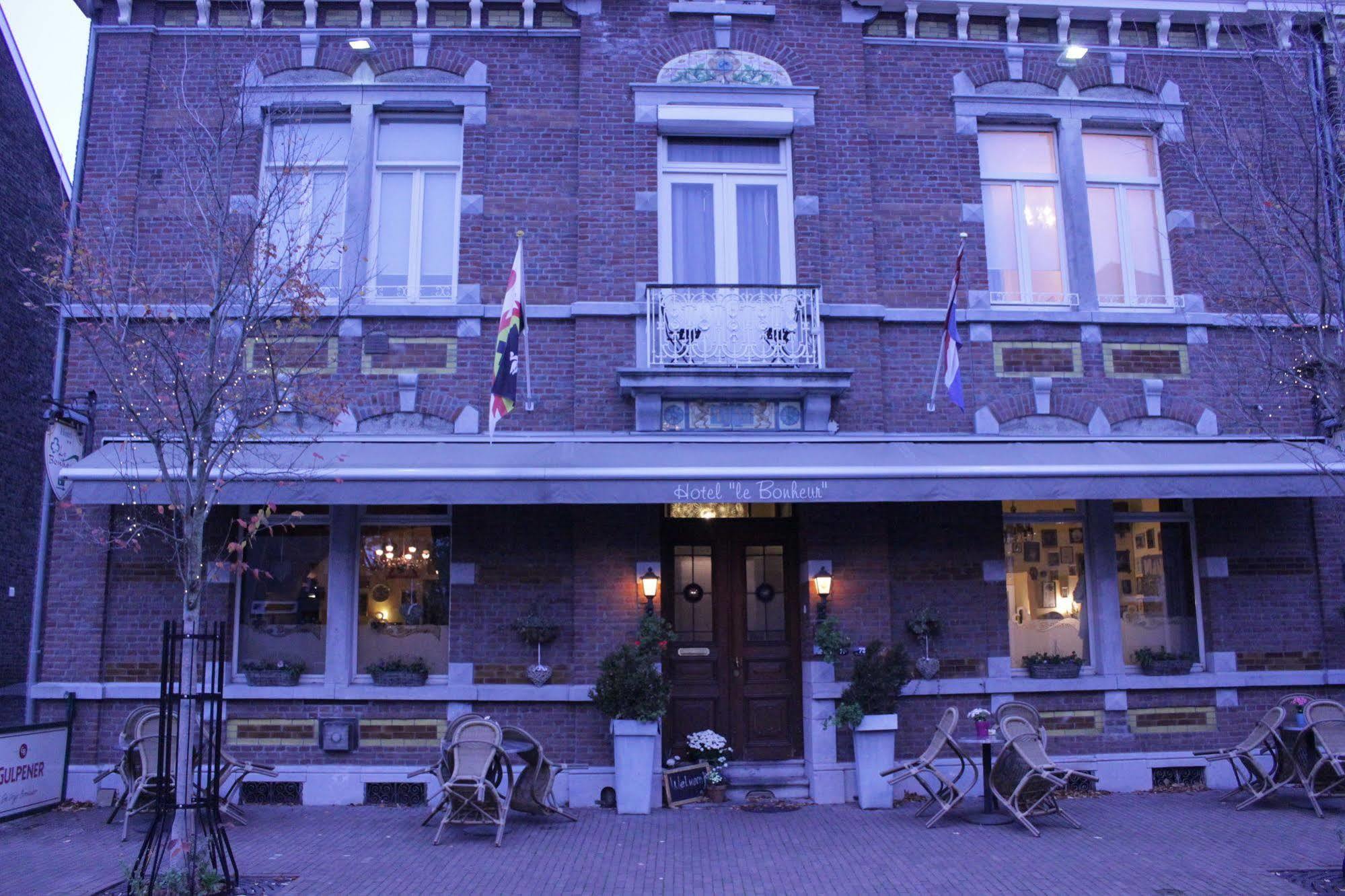 Hotel Le Bonheur Eijsden Exterior foto